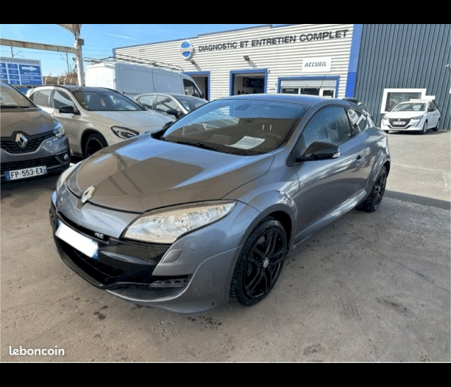 Renault Renault Megane Coupé 2.0 16V 250 RS 16.0 CV