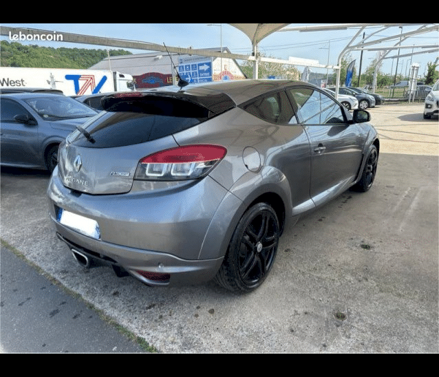 Renault Renault Megane Coupé 2.0 16V 250 RS 16.0 CV