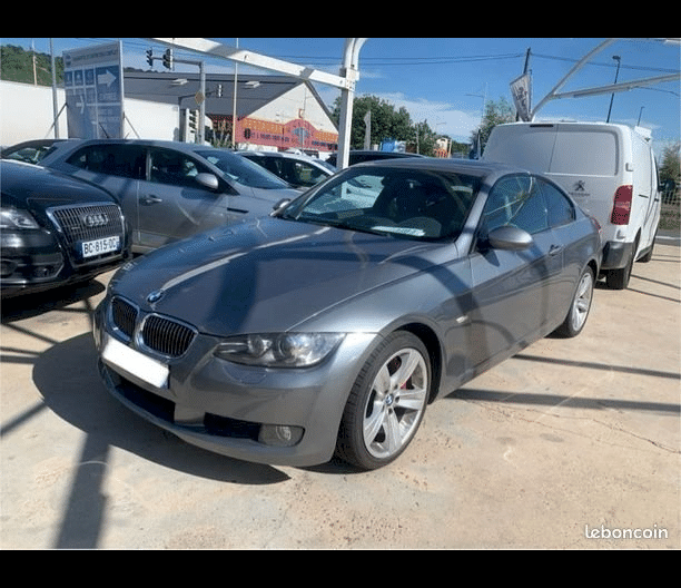BMW BMW Série 3 V (E92) 330xd 231ch Luxe