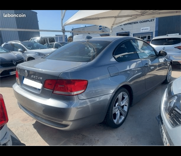 BMW BMW Série 3 V (E92) 330xd 231ch Luxe