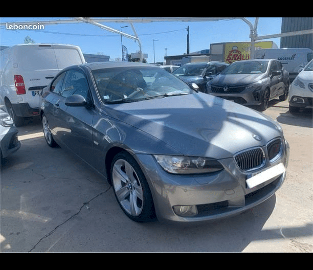 BMW BMW Série 3 V (E92) 330xd 231ch Luxe