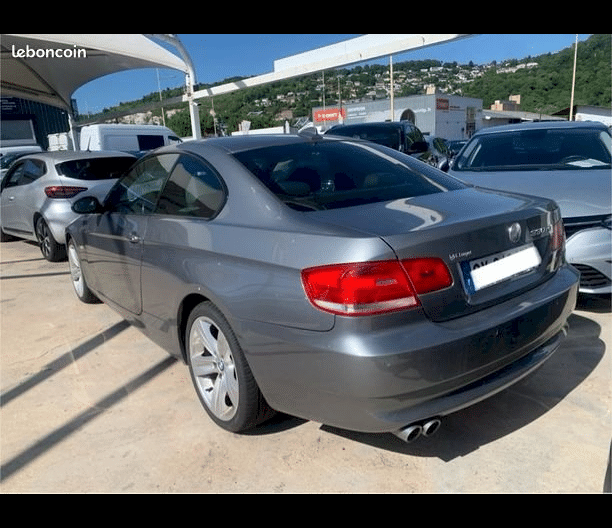 BMW BMW Série 3 V (E92) 330xd 231ch Luxe