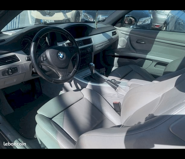 BMW BMW Série 3 V (E92) 330xd 231ch Luxe