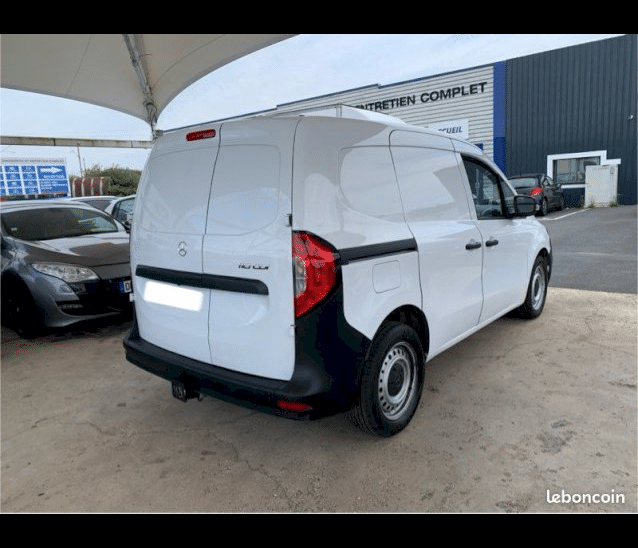 Mercedes-Benz Mercedes-Benz Citan 110 CDI Long Pro