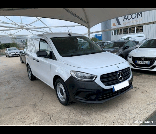 Mercedes-Benz Mercedes-Benz Citan 110 CDI Long Pro