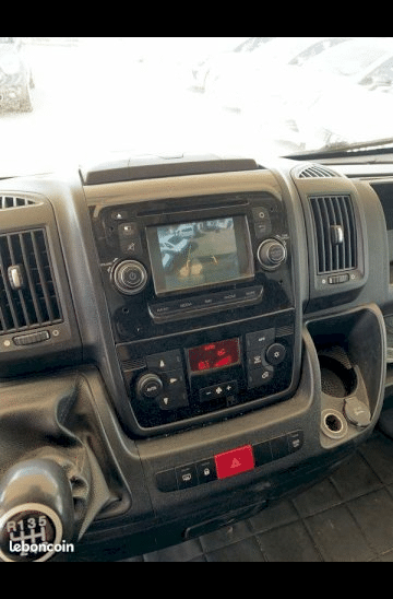 Citroën Citroën Jumper 2.2 e HDi 150 Cv. 33 L2H2 