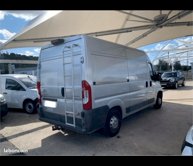 Citroën Citroën Jumper 2.2 e HDi 150 Cv. 33 L2H2 