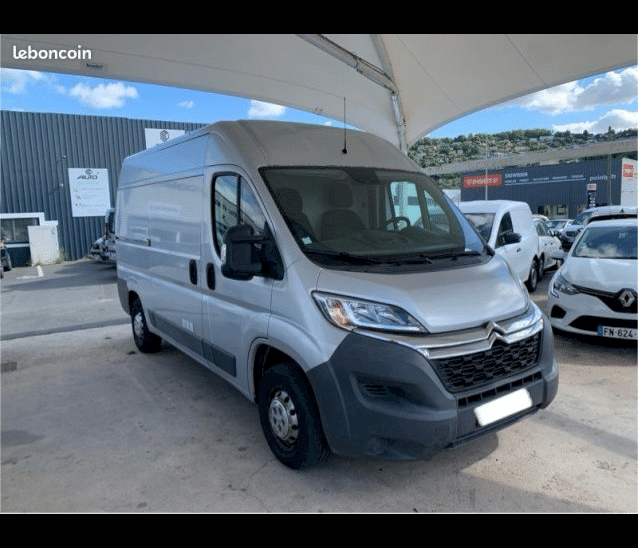 Citroën Citroën Jumper 2.2 e HDi 150 Cv. 33 L2H2