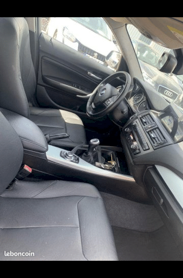 BMW BMW Série 1 II (F21/20) 114i 102ch Lounge 5p