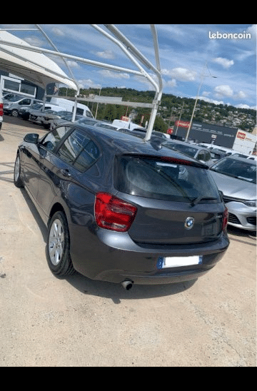 BMW BMW Série 1 II (F21/20) 114i 102ch Lounge 5p