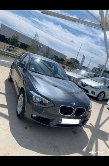 BMW BMW Série 1 II (F21/20) 114i 102ch Lounge 5p