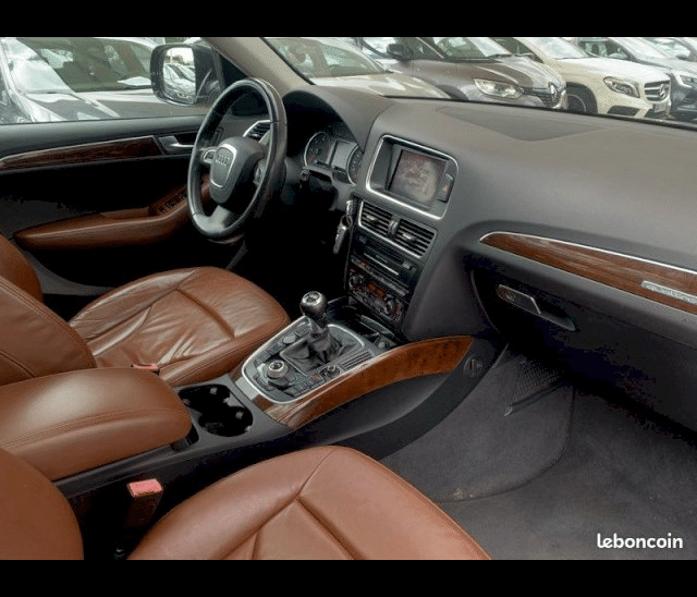 Audi Audi Q5  2.0 TDI 170 DPF Ambition Luxe quattro