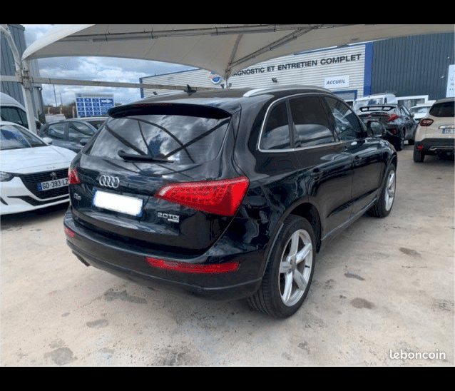 Audi Audi Q5  2.0 TDI 170 DPF Ambition Luxe quattro