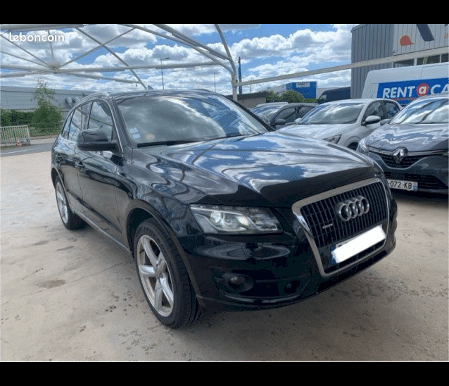 Audi Audi Q5 2.0 TDI 170 DPF Ambition Luxe quattro