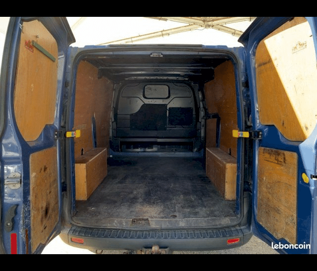 Ford Ford Transit Custom 270 L1H1 2.2 TDCi 16V 125 cv
