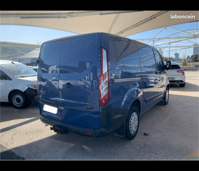 Ford Ford Transit Custom 270 L1H1 2.2 TDCi 16V 125 cv