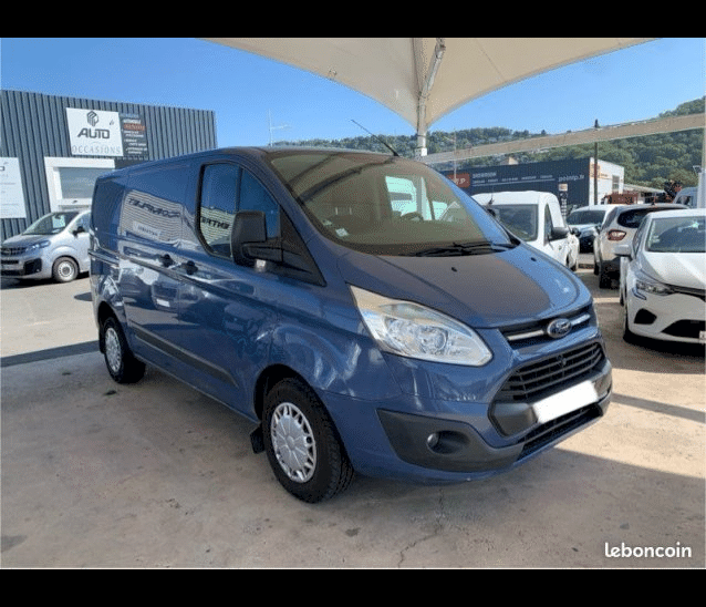 Ford Ford Transit Custom 270 L1H1 2.2 TDCi 16V DPF S&S 125 cv
