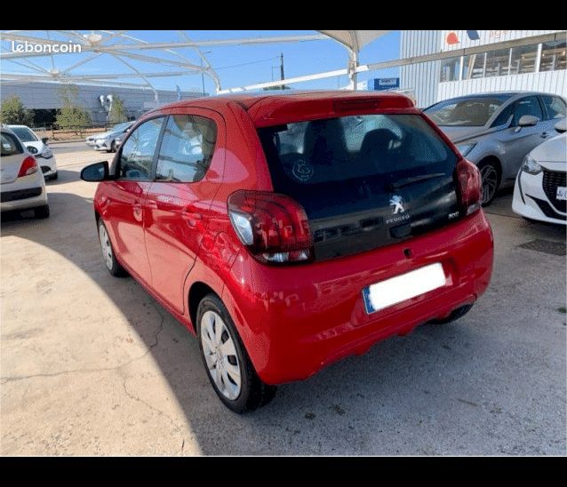 Peugeot Peugeot 108  1.0 VTi Style ETG5 5p