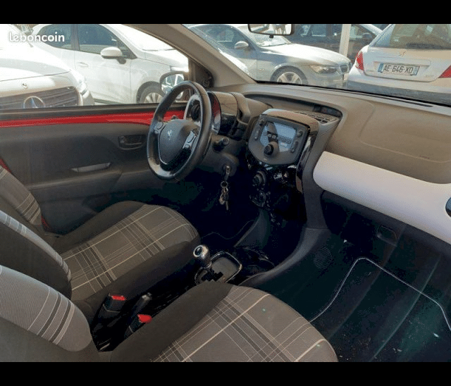 Peugeot Peugeot 108  1.0 VTi Style ETG5 5p