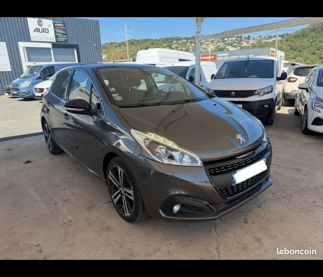 Peugeot Peugeot 208 1.2 ESSENCE 110 CV GT LINE
