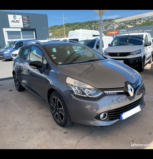 Renault Renault Clio IV (B98) 1.5 dCi 90ch Nouvelle Limited