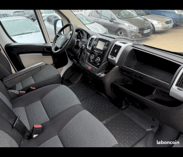 Fiat Fiat Ducato Plancb 2.3 MJT 160CV BVA LOUNGE