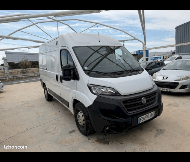 Fiat Fiat Ducato Plancb 2.3 MJT 160CV BVA LOUNGE