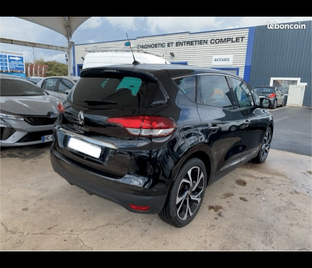 Renault Renault Scenic IV  1.7 Blue dCi 120ch Business