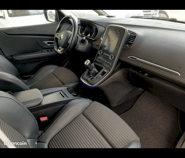 Renault Renault Scenic IV  1.7 Blue dCi 120ch Business