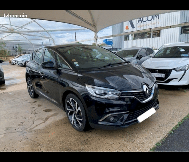 Renault Renault Scenic IV 1.7 Blue dCi 120ch Business