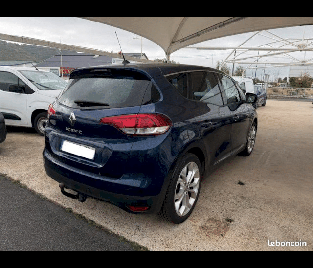 Renault Renault Scenic RENAULT SCENIC 1.7 DCi 120 BUSINESS