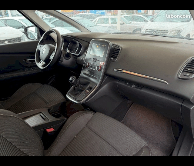 Renault Renault Scenic RENAULT SCENIC 1.7 DCi 120 BUSINESS