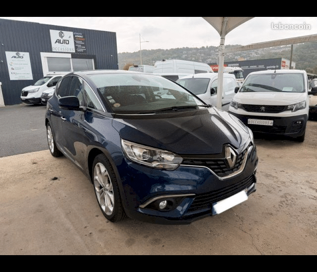 Renault Renault Scenic RENAULT SCENIC 1.7 DCi 120 BUSINESS