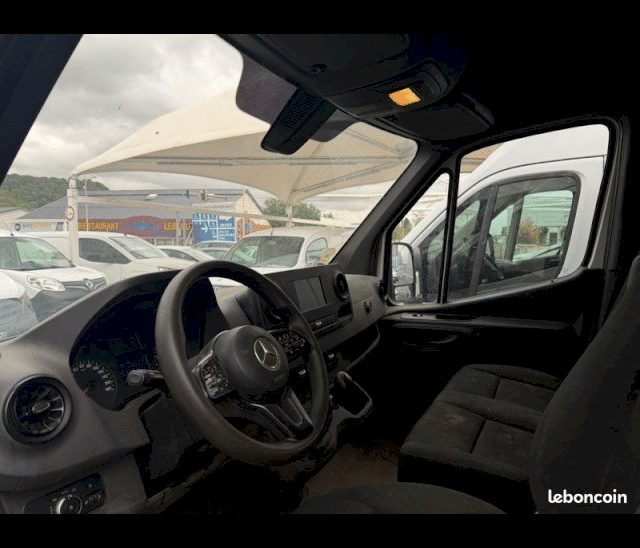 Mercedes-Benz Mercedes-Benz Sprinter II 314 CDI 32N 3T5 4X2