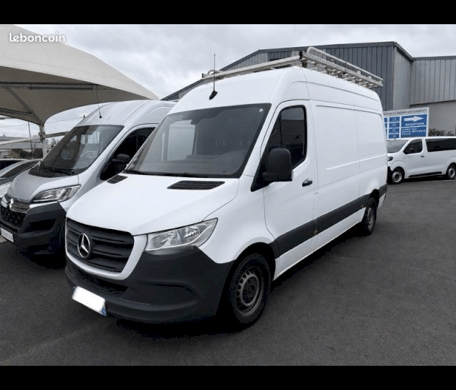 Mercedes-Benz Mercedes-Benz Sprinter II 314 CDI 32N 3T5 4X2