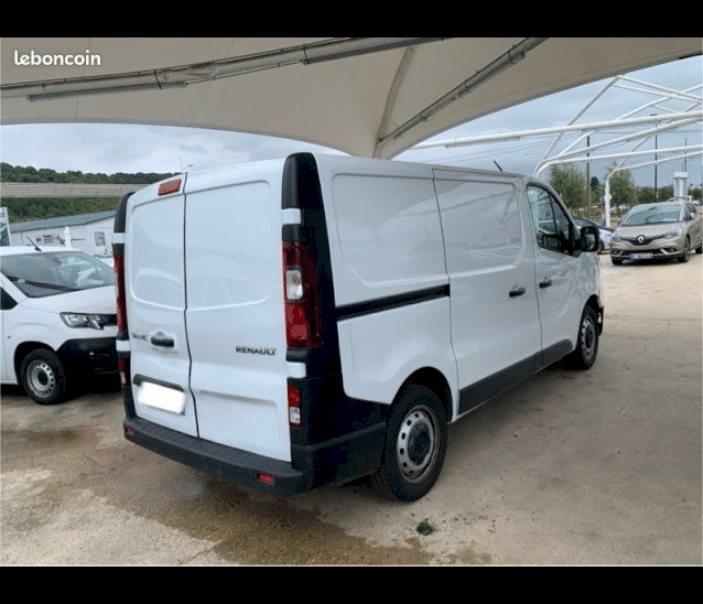 Renault Renault Trafic TRAFIC 3 L1 2.8T 2.0 DCI CONFORT