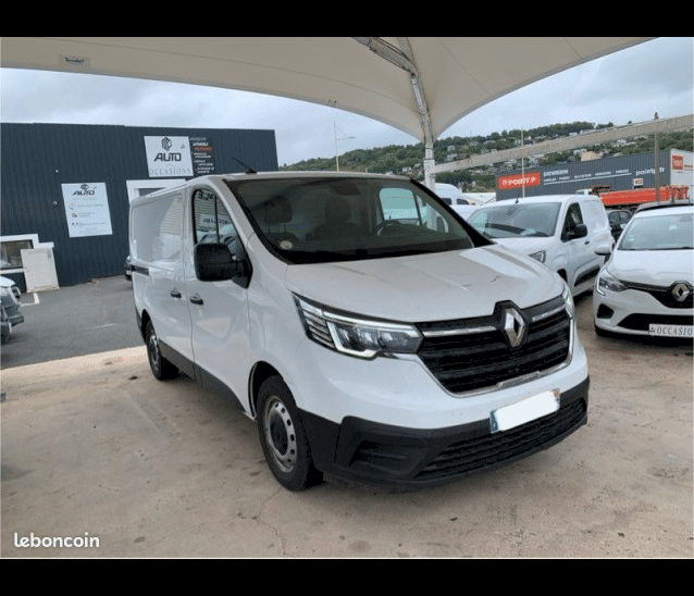Renault Renault Trafic TRAFIC 3 L1 2.8T 2.0 DCI CONFORT