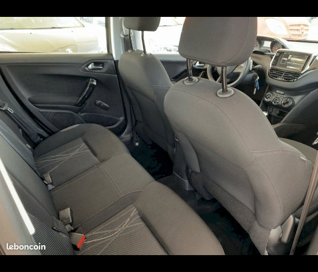 Peugeot Peugeot 208  1.2 VTi Active 5p