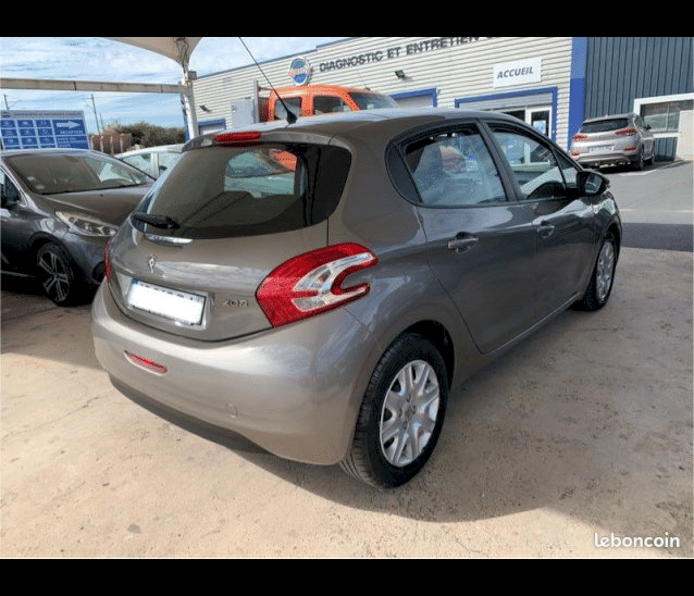 Peugeot Peugeot 208  1.2 VTi Active 5p