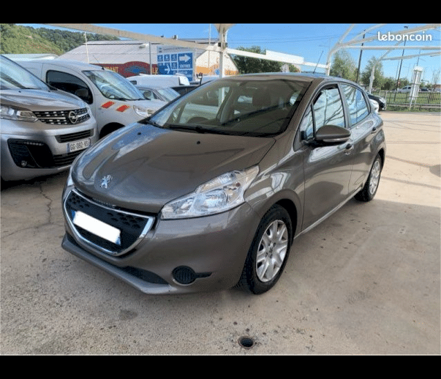 Peugeot Peugeot 208 1.2 VTi Active 5p