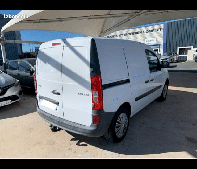 Mercedes-Benz Mercedes-Benz Citan  109 CDI Compact