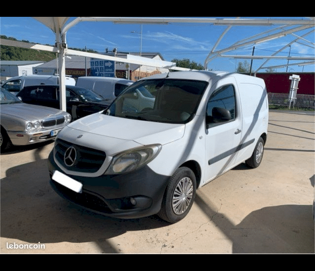 Mercedes-Benz Mercedes-Benz Citan 109 CDI Compact