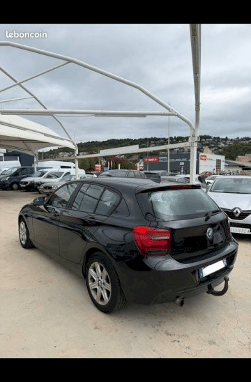 BMW BMW Série 1 II (F21/20) 116d 116ch Business 5p