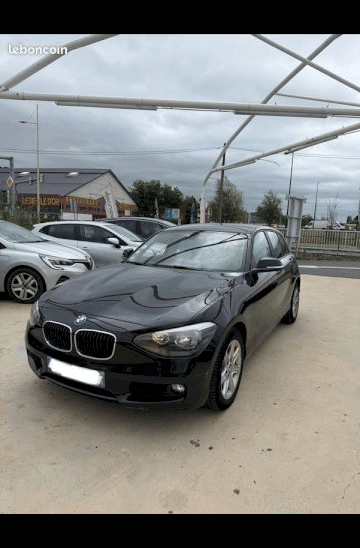 BMW BMW Série 1 II (F21/20) 116d 116ch Business 5p