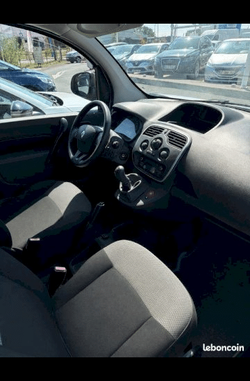 Renault Renault Kangoo II (K61) 1.5 dCi 75ch energy Zen