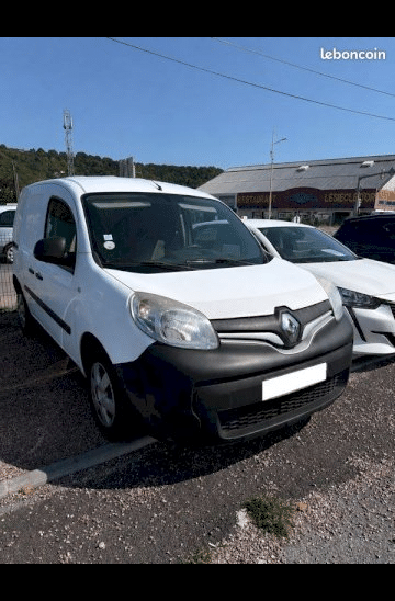 Renault Renault Kangoo II (K61) 1.5 dCi 75ch energy Zen FT Euro6