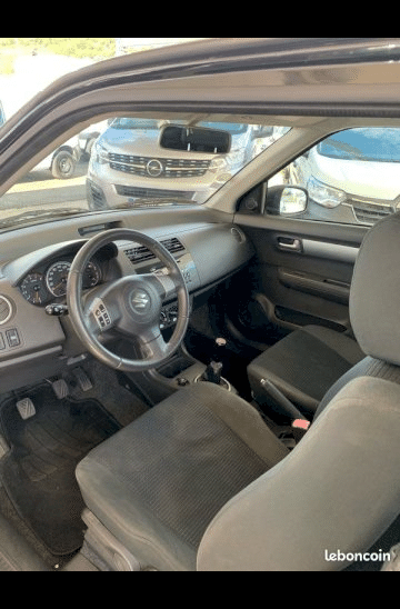 Suzuki Suzuki Swift II 1.3 VVT GLX BMR 3p