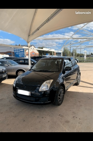 Suzuki Suzuki Swift II 1.3 VVT GLX BMR 3p