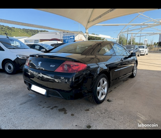 Peugeot Peugeot 407  2.2 16v Executive Pack