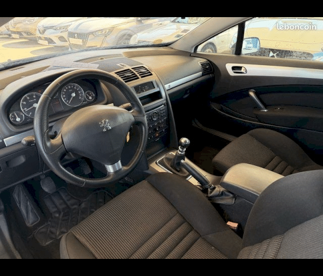 Peugeot Peugeot 407  2.2 16v Executive Pack